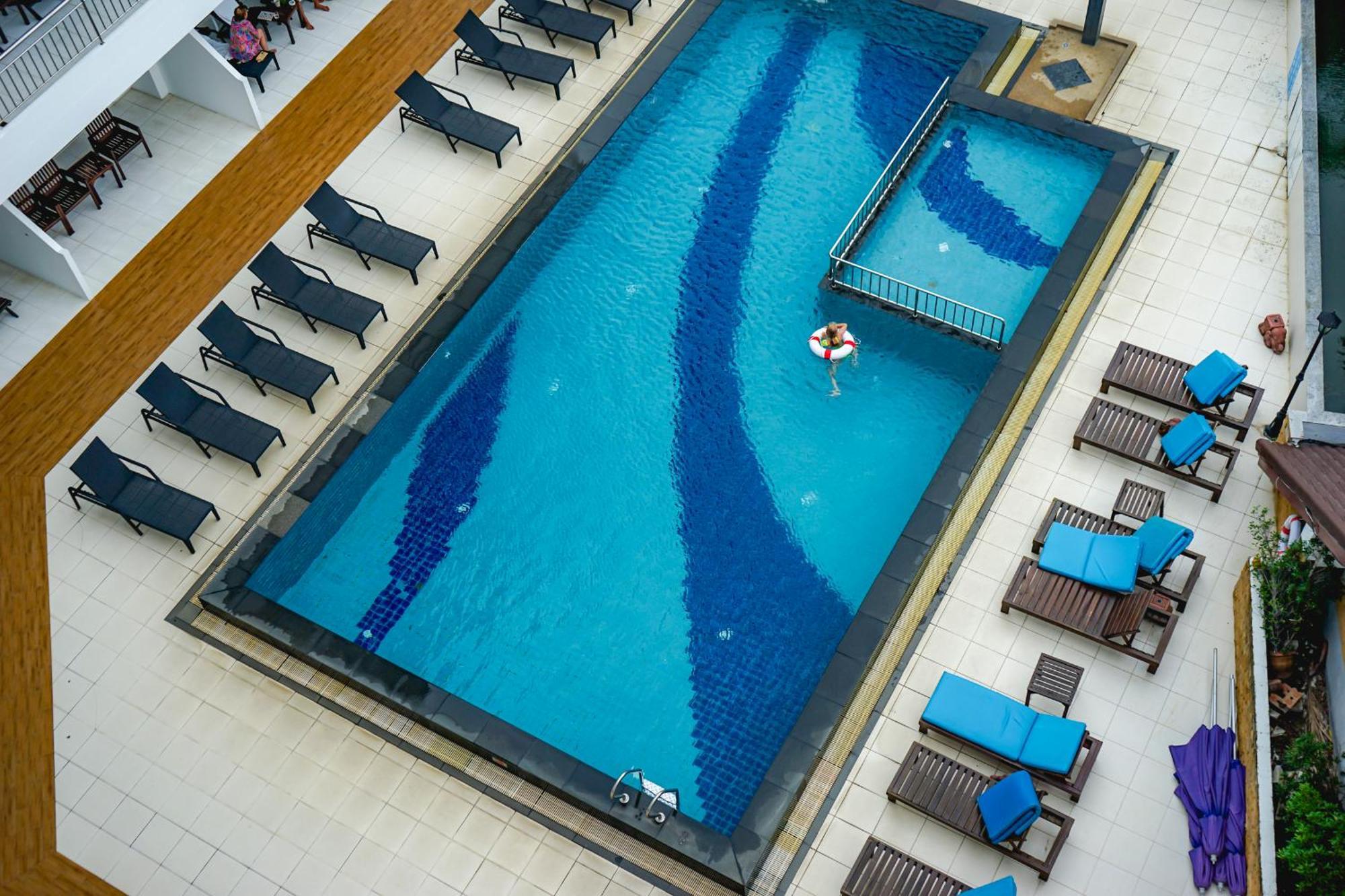 Pinnacle Grand Jomtien Resort And Beach Club На Джомтиен Екстериор снимка