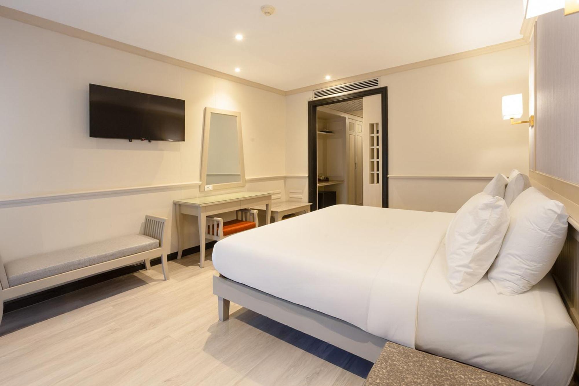 Pinnacle Grand Jomtien Resort And Beach Club На Джомтиен Екстериор снимка