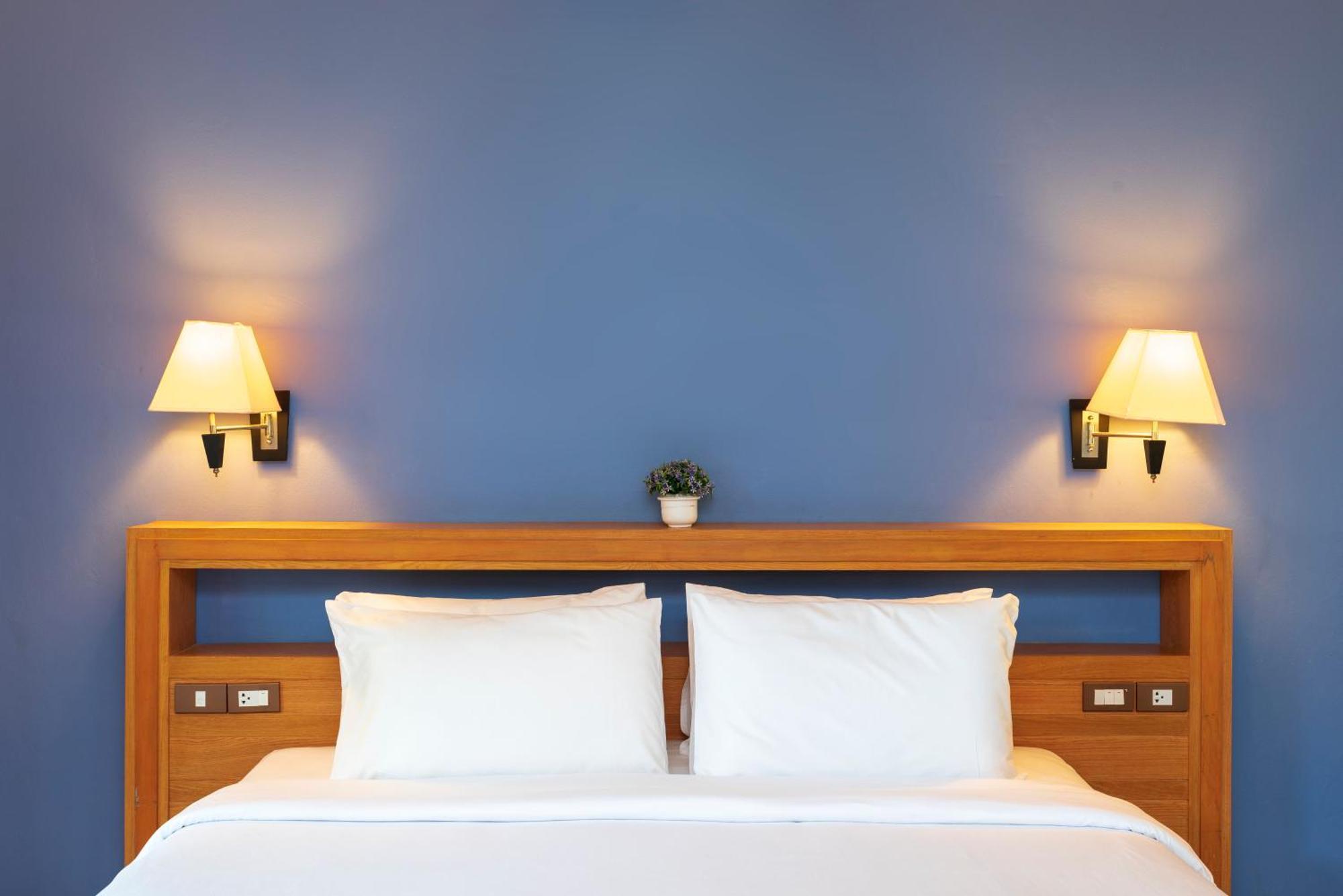 Pinnacle Grand Jomtien Resort And Beach Club На Джомтиен Екстериор снимка